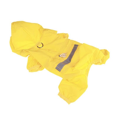 Lightweight Dog Raincoats