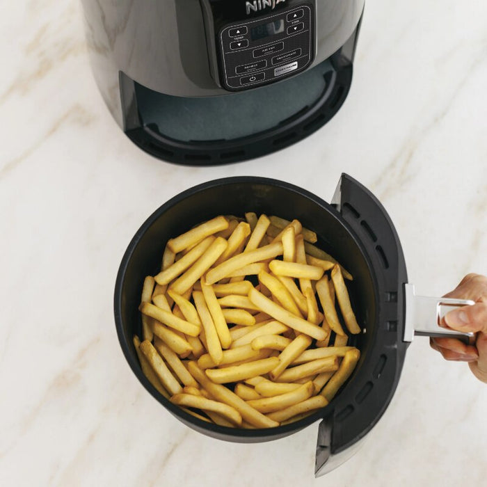 Ninja 4QT Air Fryer, Black, AF100WM air fryers  kitchen accessories  air fryer oven Johnny O's Goods