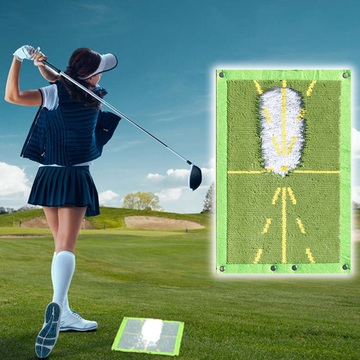 Golf Training Detection Mat Johnny O's Goods