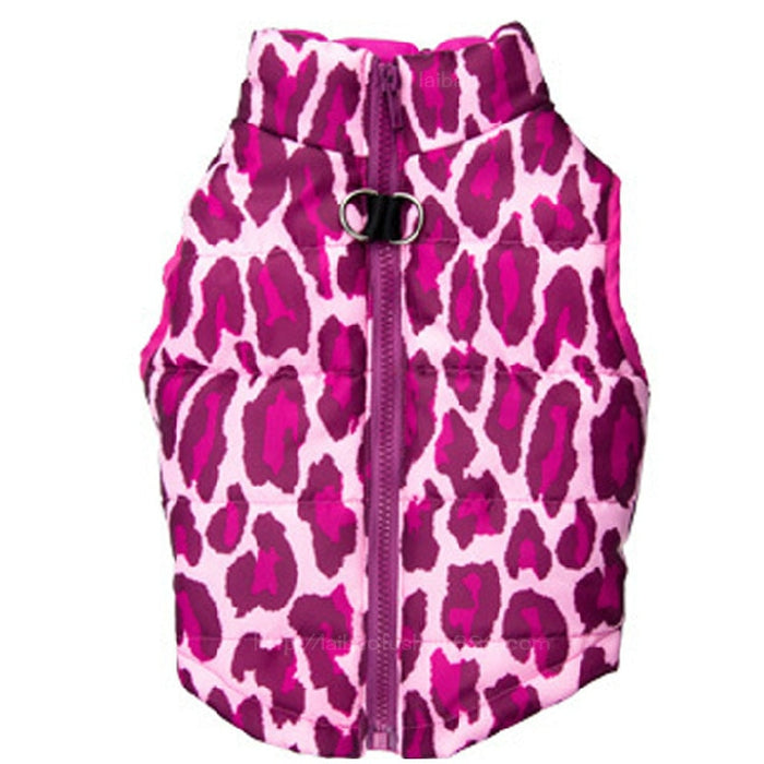 Warm Pet Clothing
