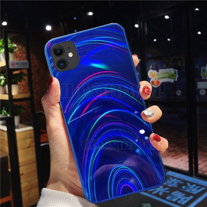 Colorful Rainbow Case for iPhone 11 Pro Max