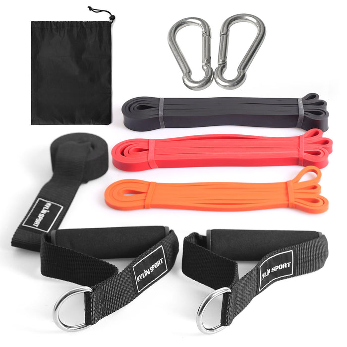 Resistance Bands Set