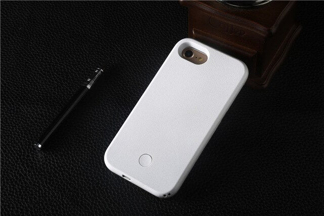 LED Flash Phone Case