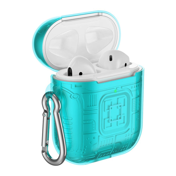 Airpods Protective Case With Keychain