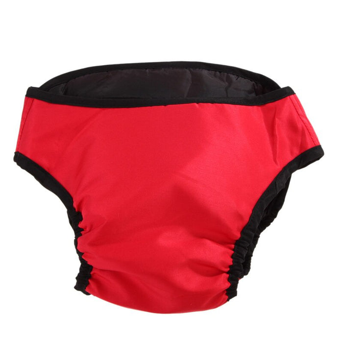 Female Dog Sanitary Pants