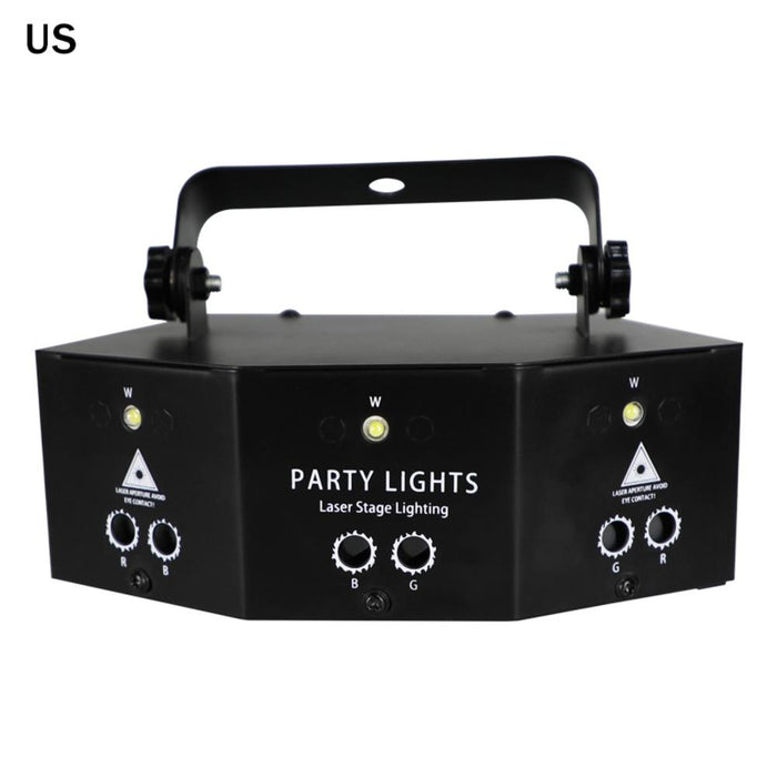 9-Eye Laser Stage Lighting