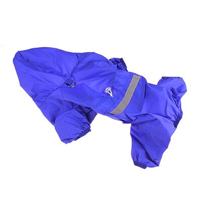 Lightweight Dog Raincoats