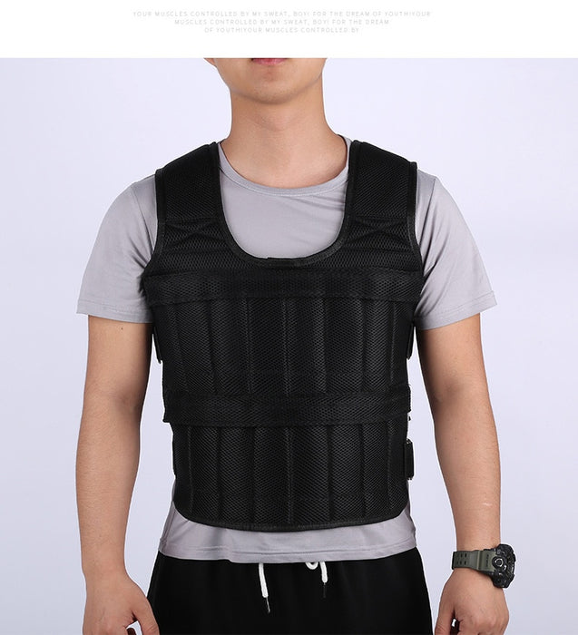 30kg Loading Weight Vest