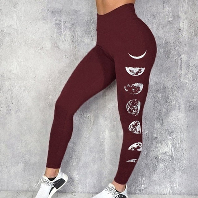 Laamei Women's Gym Workout Leggings