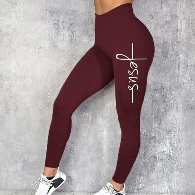 Laamei Women's Gym Workout Leggings