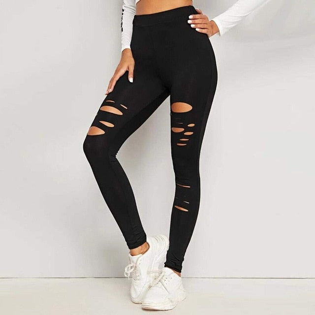 Laamei Women's Gym Workout Leggings