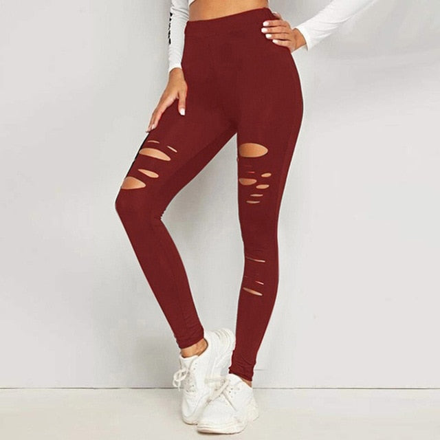 Laamei Women's Gym Workout Leggings