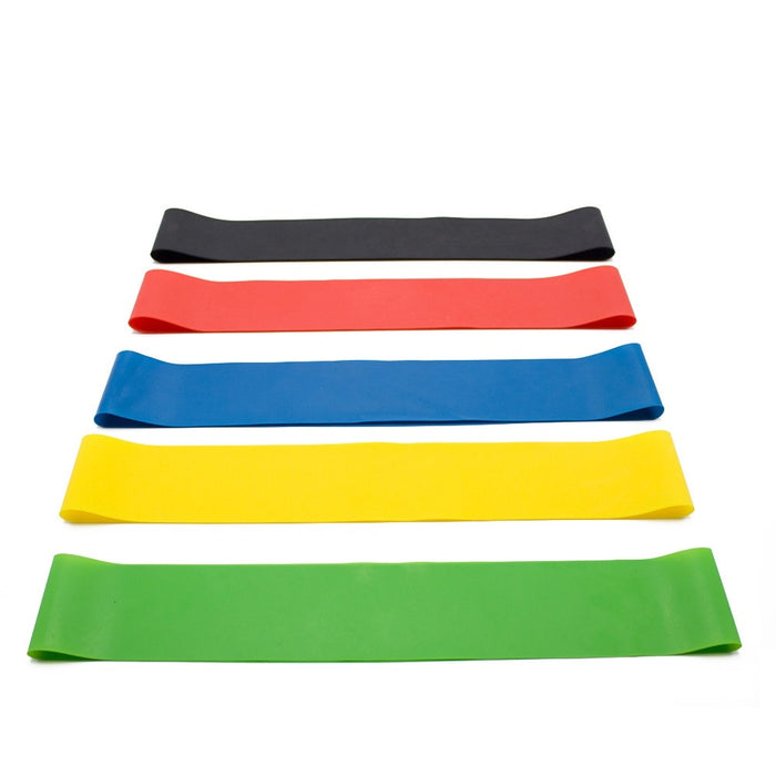 Yoga Resistance Rubber Bands
