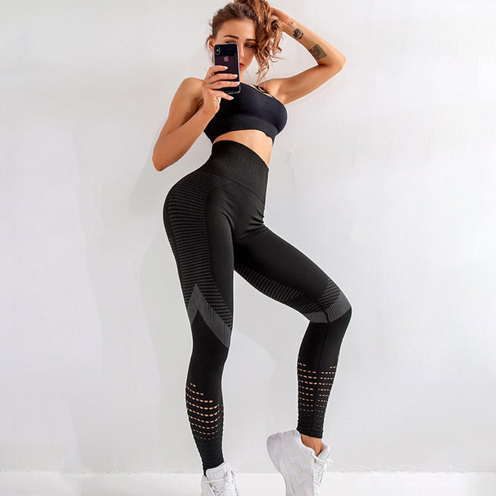 Normov Women Fitness Leggings