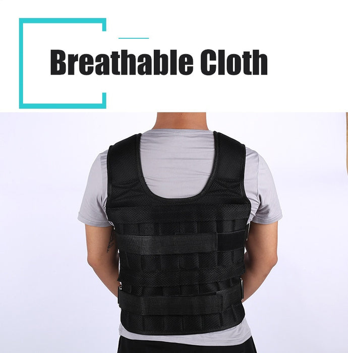 30kg Loading Weight Vest