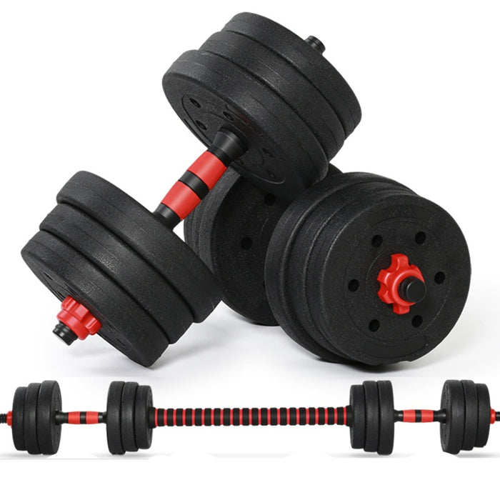 15kg Adjustable Dumbbell Set