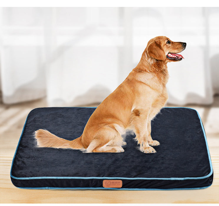Large & Comfortable Orthopedic Dog Mattress