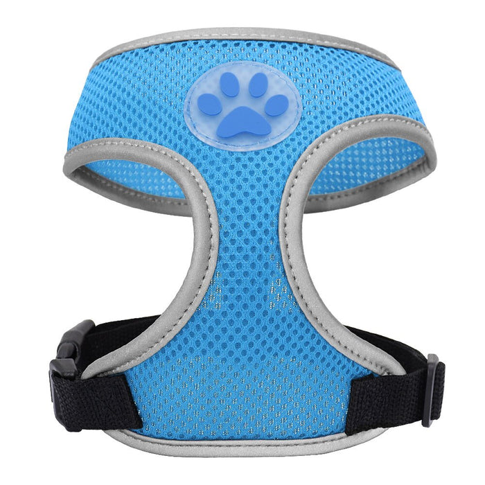 Nylon Reflective Cat Harness