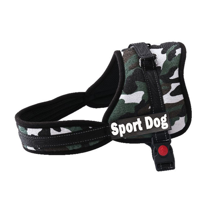 Dog Walking Harness