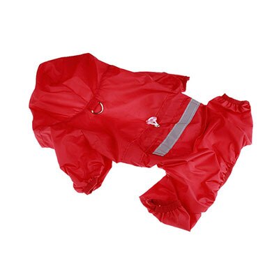 Lightweight Dog Raincoats