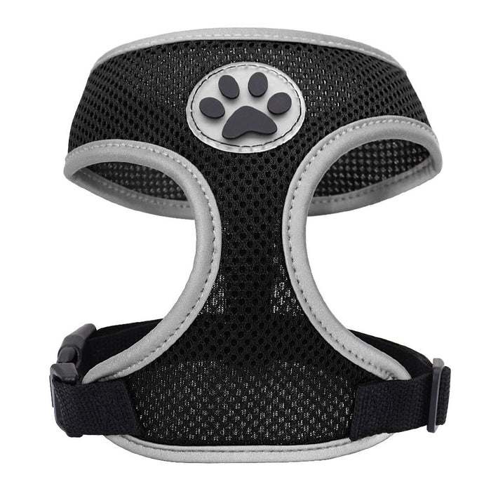 Nylon Reflective Cat Harness