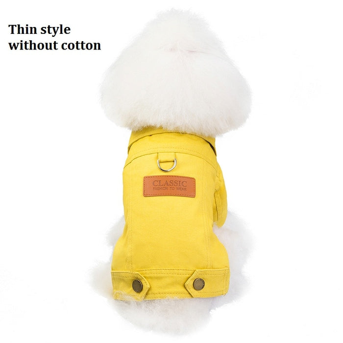 Designer Dog Coats For Winter