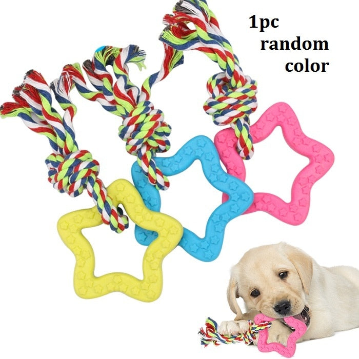 Dog Chew Toys For Dental Care Of Your Pets