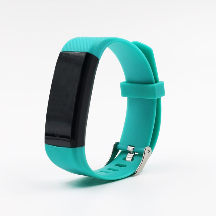 Smart Heart Rate And Blood Pressure Wristband for Men & Women