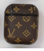 Leather Louis Vuitton AirPods Case Johnny O's Goods